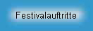 Festivalauftritte